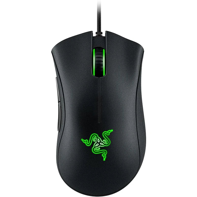 Razer DeathAdder Essential Gaming Mouse 6400 DPI Optical Sensor