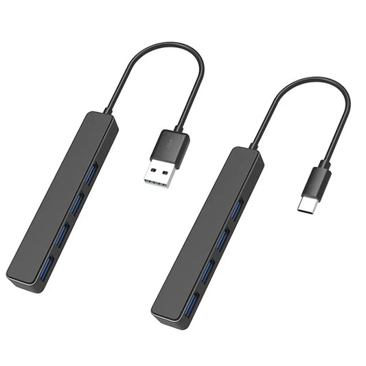 USB C HUB 3.0 Multi 4 Port USB HUB