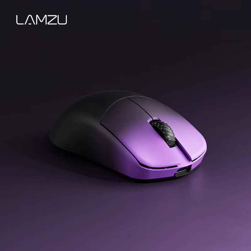 NEW Lamzu MAYA X Gaming Wireless Mouse Original PAW3950 Nordic52840 8K Dongle Included 750IPS 30K DPI 2.4G laptop gifts AURORA