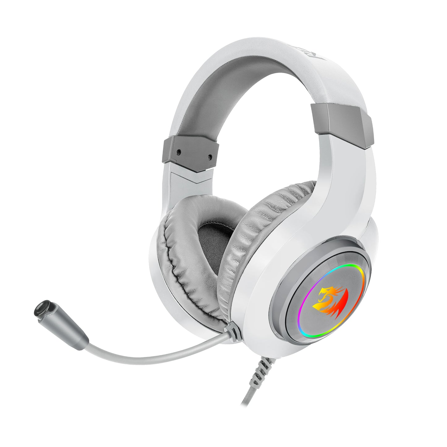 Redragon H260 RGB Wired Gaming Headset