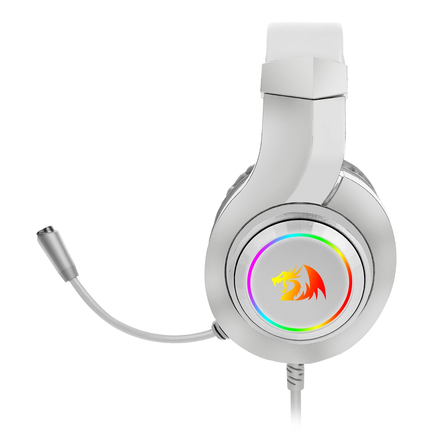 Redragon H260 RGB Wired Gaming Headset