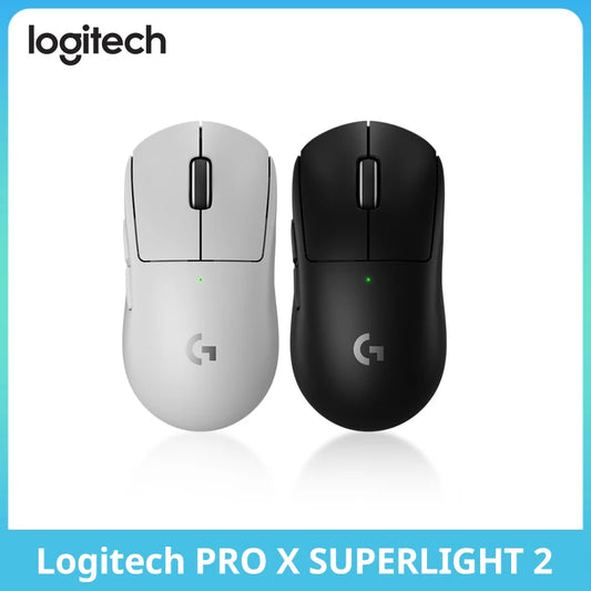 Logitech GPRO X SUPERLIGHT 2 Wireless Mouse Gaming Mouse Gpw3 Generation BTW King 3 Game Esports LOL Eat Chicken