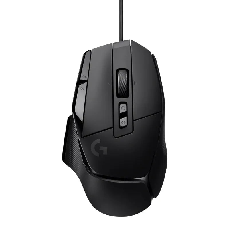 Logitech (G) G502 X Advanced Edition New Optical-mechanical Hybrid Micro HERO Engine Gaming Mouse